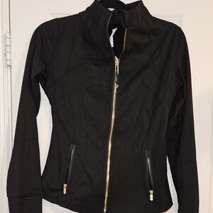 lululemon athletica Black Utility Jacket